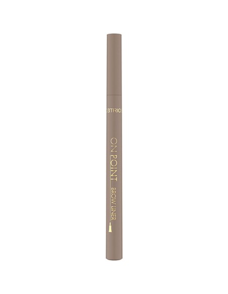 Eyebrow Liner Catrice On Point 020-medium brown (1 ml)