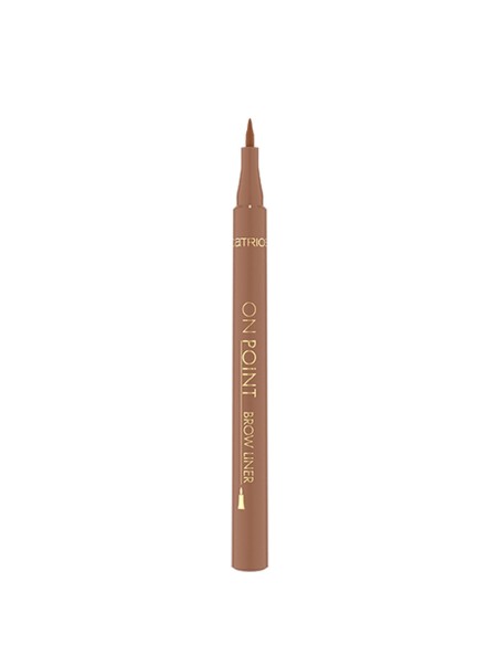 Eyebrow Liner Catrice On Point 030-warm brown (1 ml)