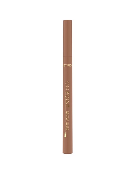 Eyebrow Liner Catrice On Point 030-warm brown (1 ml)