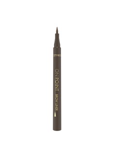 Eyebrow Liner Catrice On Point 040-dark brown (1 ml)