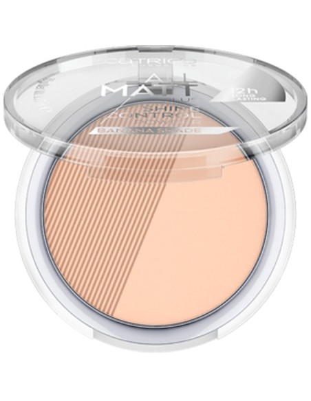 Compact Powders Catrice All Matt Plus Mattifying finish Nº 002 10 g