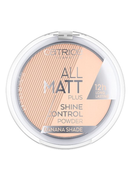 Compact Powders Catrice All Matt Plus Mattifying finish Nº 002 10 g
