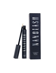 Serum for Eyelashes and Eyebrows Nanolash Eyelash (3 ml)