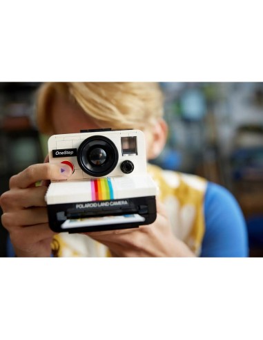 Construction set Lego OneStep SX-70