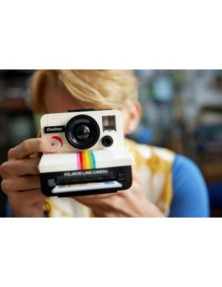 Construction set Lego OneStep SX-70