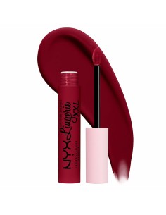 Lipstick NYX Lingerie XXL sizzlin Liquid 2