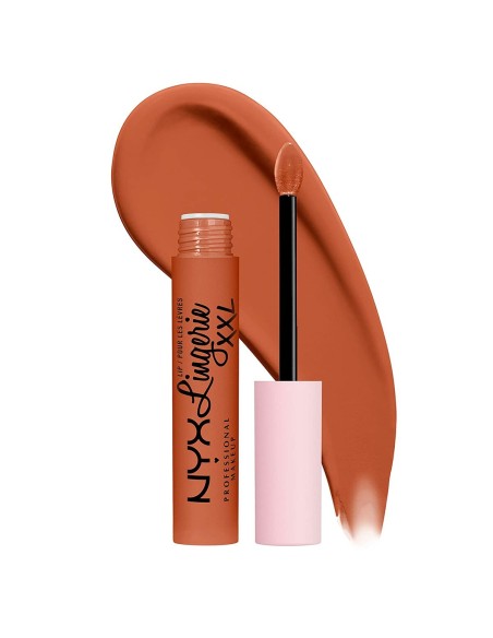 Lipstick NYX Lingerie XXL 26-gettin caliente Liquid