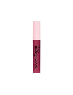 Lipstick NYX Lingerie XXL xxtended Liquid 2