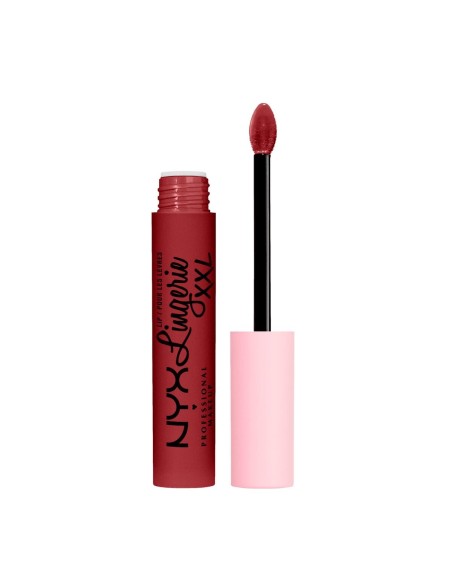 Lipstick NYX Lingerie XXL strip n tease Liquid