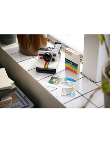 Construction set Lego OneStep SX-70