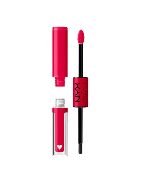 shimmer lipstick NYX Shine Loud On a mission 3,4 ml