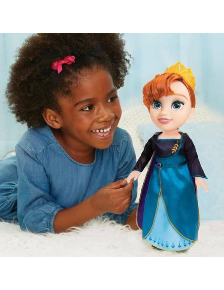 Figure Jakks Pacific Queen Anna Frozen II 38 cm