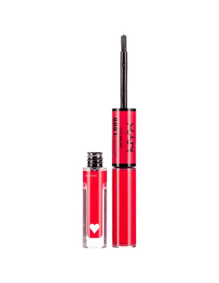 shimmer lipstick NYX Shine Loud Another level 3,4 ml