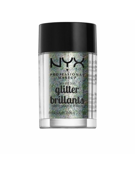 Glitter NYX Glitter Brillants Crystal 2,5 g