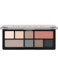 Eye Shadow Palette Catrice The Dusty Matte (9 g)