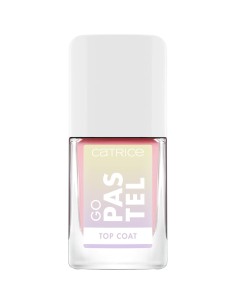 Nail Polish Fixer Catrice Go Pastel Nº 01 10,5 ml
