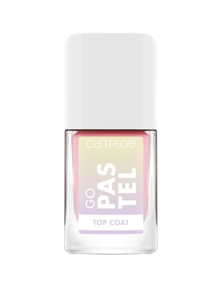 Nail Polish Fixer Catrice Go Pastel Nº 01 10,5 ml
