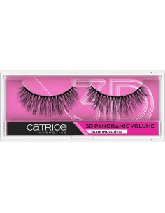 Set of false eyelashes Catrice Lash Contoure D (1 Unit)