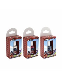 nail polish Take Care Miraculous Children's LadyBug (9 ml)