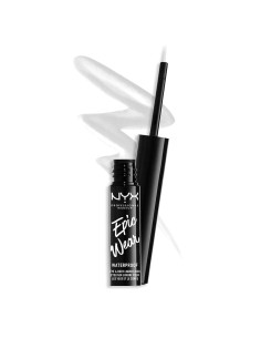 Eyeliner NYX Epic Wear Water resistant White