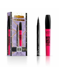 Make-Up Set NYX Eye Must Have Limited Edition Limited edition Eyes 2 Pieces 2