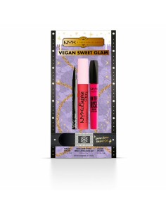 Make-Up Set NYX Vegan Sweet Glam Limited edition 3 Pieces
