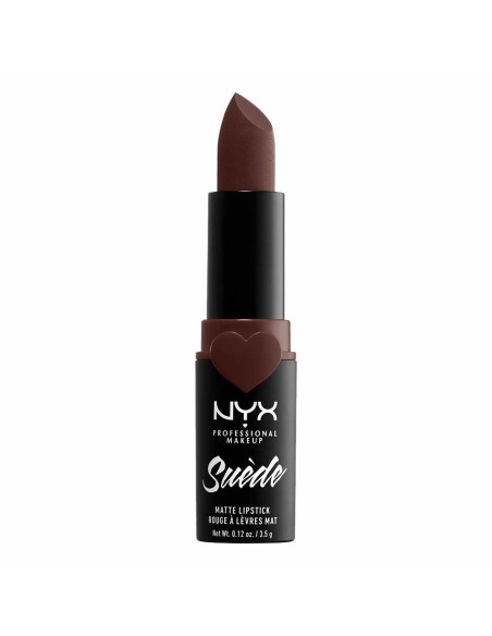 Lipstick NYX Suede Cold Brew 3,5 g