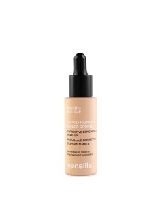 Facial Corrector Sensilis Skin D-Pigment Color Drops 30 ml sand
