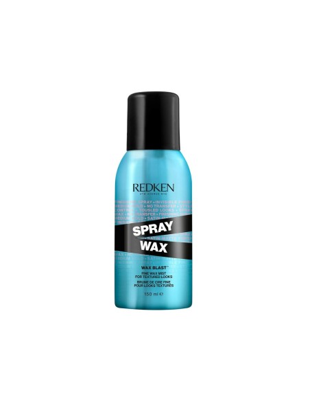 Hair Texturiser Redken Spray Wax 150 ml