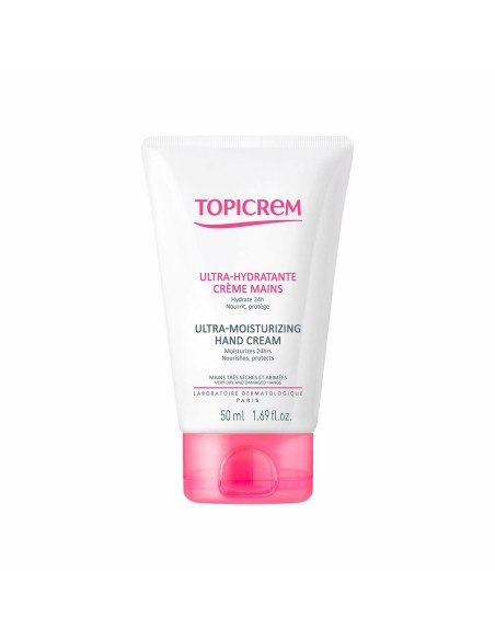 Hand Cream   Moisturizing 50 ml
