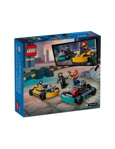 Construction set Lego 60400 Multicolour 99 Pieces 2