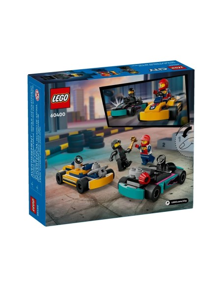 Construction set Lego 60400 Multicolour 99 Pieces