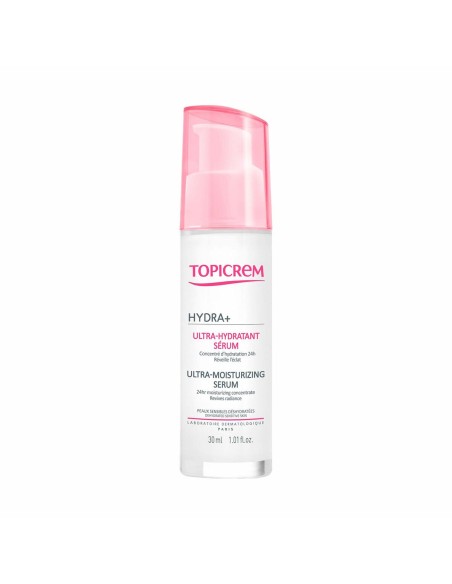 Facial Serum Topicrem Hydra+ 30 ml