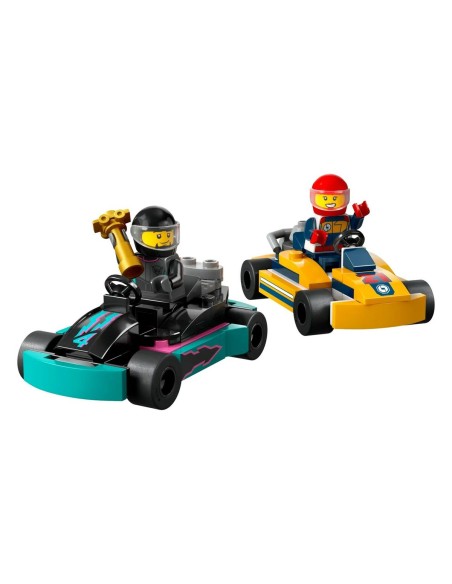 Construction set Lego 60400 Multicolour 99 Pieces