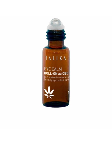 Treatment for Eye Area Talika   Roll-On CBD Anti-fatigue 10 ml