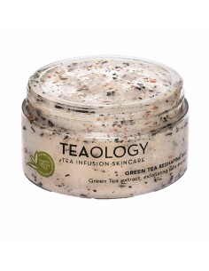 Body Exfoliator Teaology   Green Tea Body remodelling 450 g