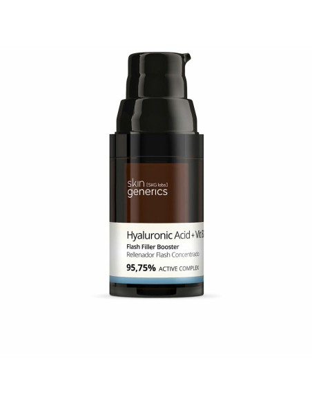 Day-time Intensive Concentrate Skin Generics   Hyaluronic Acid Vitamin B3 20 ml