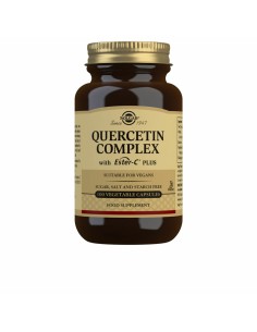 Quercitin Complex with Escter-C Plus Solgar 30227 100 Units