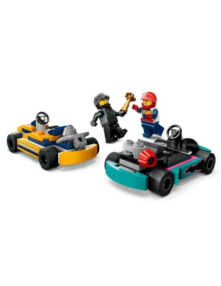 Construction set Lego 60400 Multicolour 99 Pieces