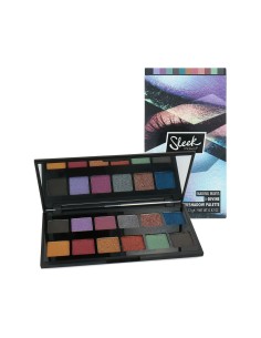 Eye Shadow Palette Sleek i-Divine Making Waves (1 Unit)