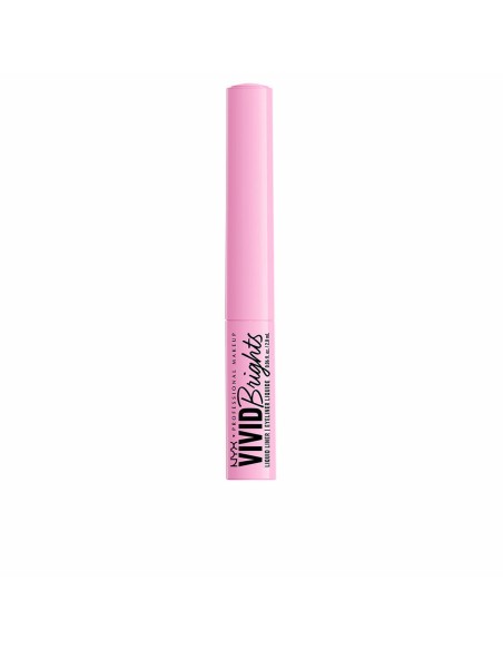 Eye Pencil NYX Vivid Bright Liquid Nº 07 Sneaky pink 2 ml