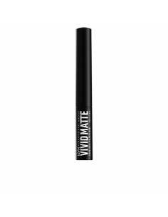 Eye Pencil NYX Vivid Matte Liquid Black 2 ml