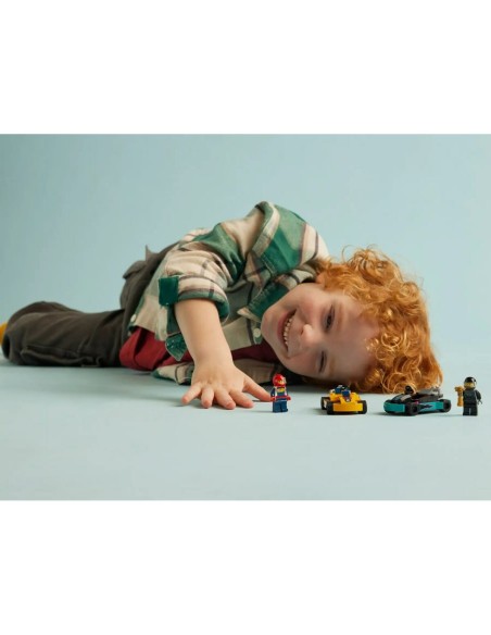 Construction set Lego 60400 Multicolour 99 Pieces