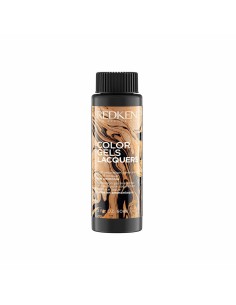 Permanent Dye Redken Color Gels Lacquers Minutos 3 x 60 ml Nº 6NW-6.03 (3 Units)