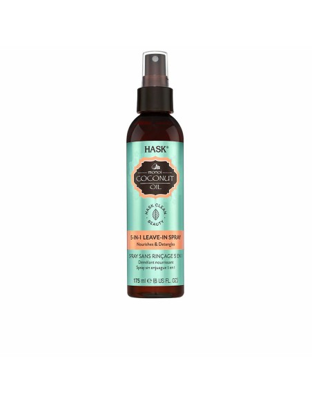 Non-Clarifying Conditioner HASK Monoi Coconut Oil 175 ml
