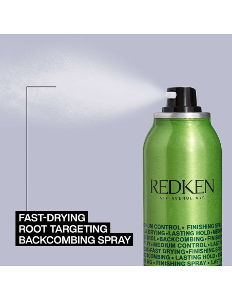 Normal Hold Hairspray Redken Root Tease 250 ml