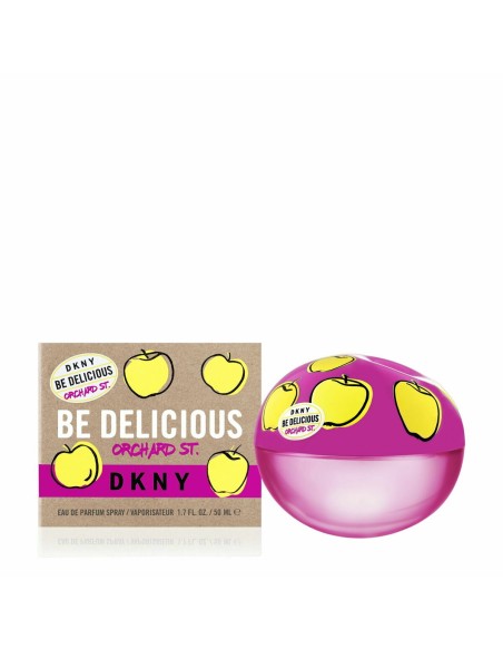 Women's Perfume Donna Karan DELICIOUS COLLECTION EDP EDP 50 ml Be Delicious Orchard St.