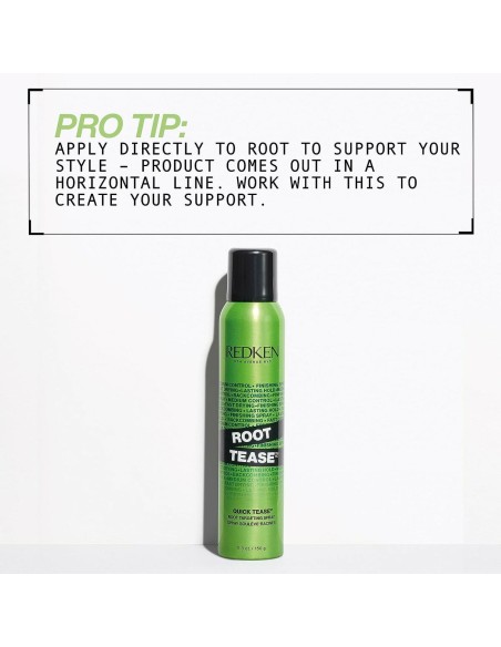 Normal Hold Hairspray Redken Root Tease 250 ml