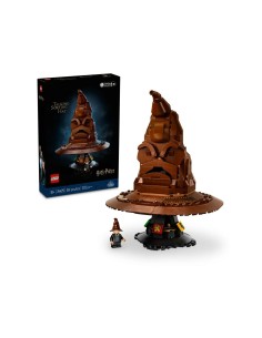 Construction set Lego Harry Potter 76429 Talking Sorting Hat Multicolour 561 Pieces