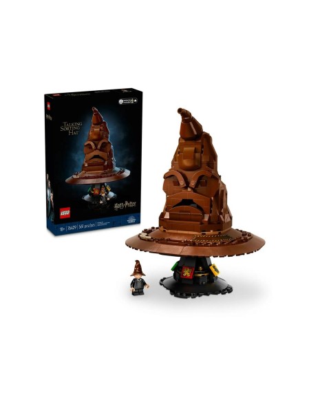 Construction set Lego Harry Potter 76429 Talking Sorting Hat Multicolour 561 Pieces